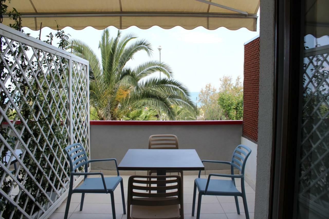 Bed and Breakfast Sulmare Alba Adriatica Esterno foto