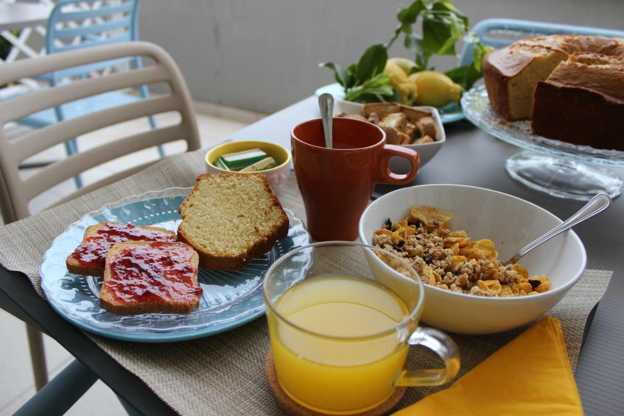 Bed and Breakfast Sulmare Alba Adriatica Esterno foto
