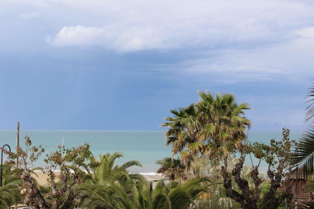 Bed and Breakfast Sulmare Alba Adriatica Esterno foto