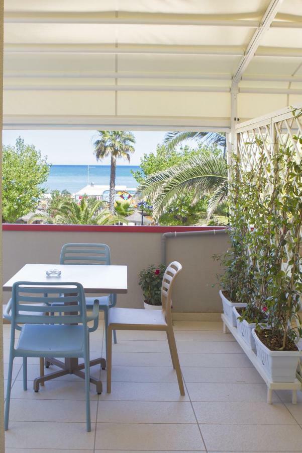 Bed and Breakfast Sulmare Alba Adriatica Esterno foto