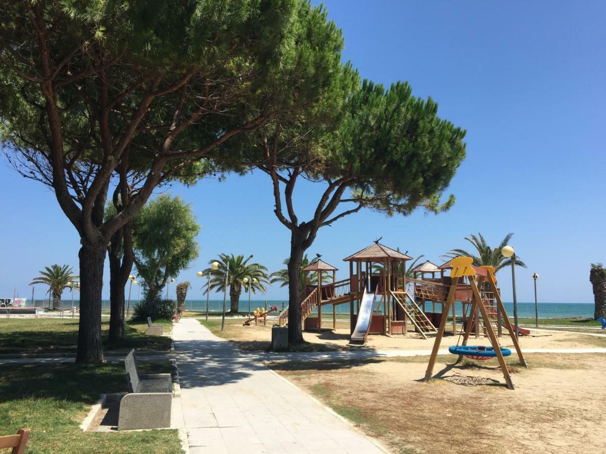 Bed and Breakfast Sulmare Alba Adriatica Esterno foto